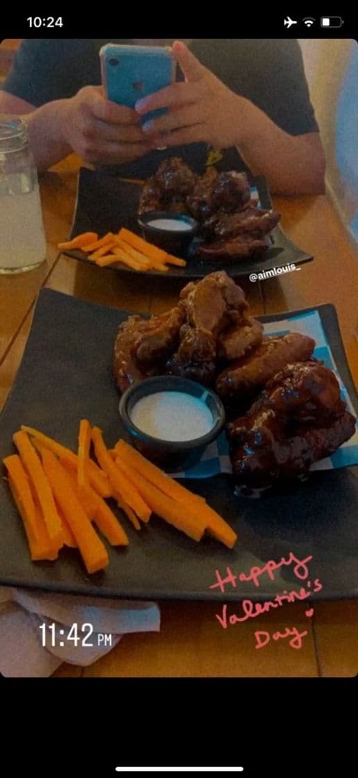 Restaurantes Rustik Wings Snack & Grill