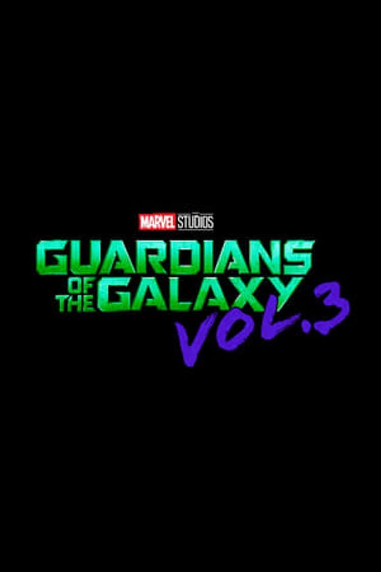 Película Guardians of the Galaxy Vol. 3