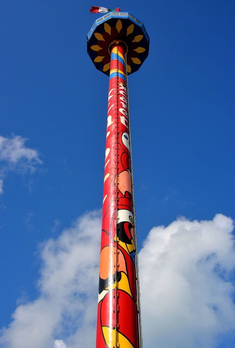 Lugar Torre Escénica Cancun