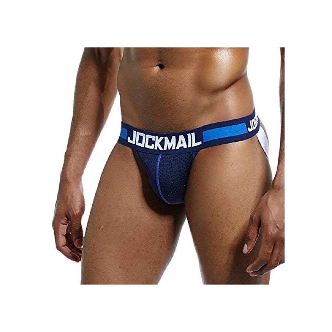 Product Jockmail Calzoncillos Super Sexy para Hombre suspensorios sexywear Tangas para Hombre Tangas