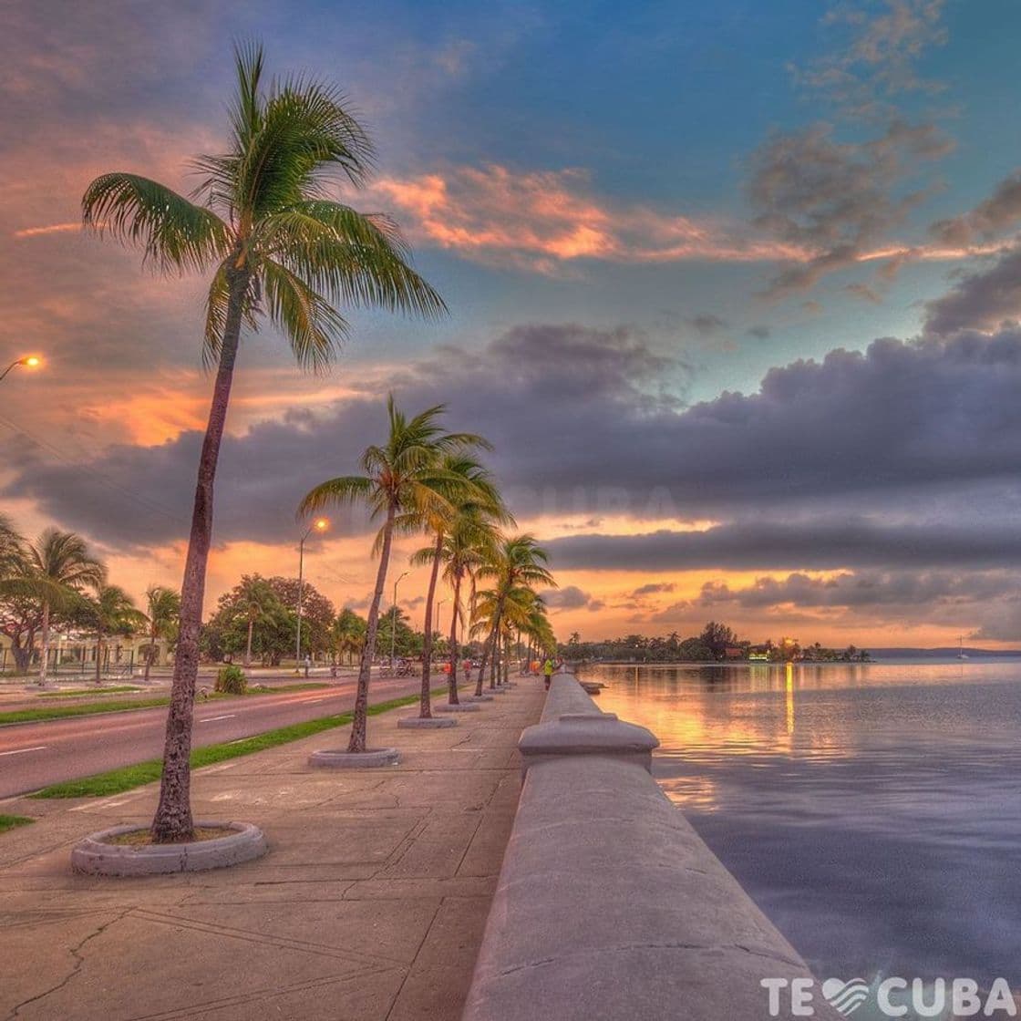 Lugar Malecón de Cienfuegos