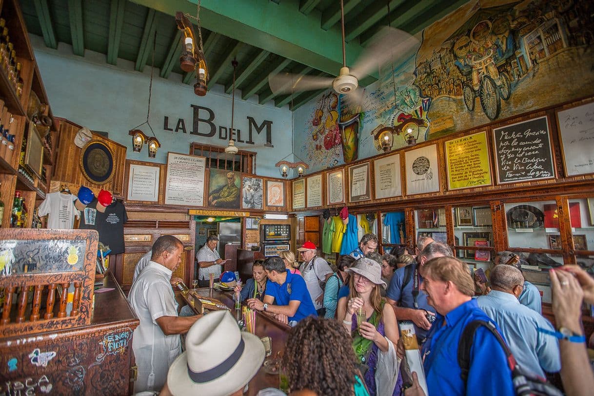 Restaurantes La Bodeguita del Medio