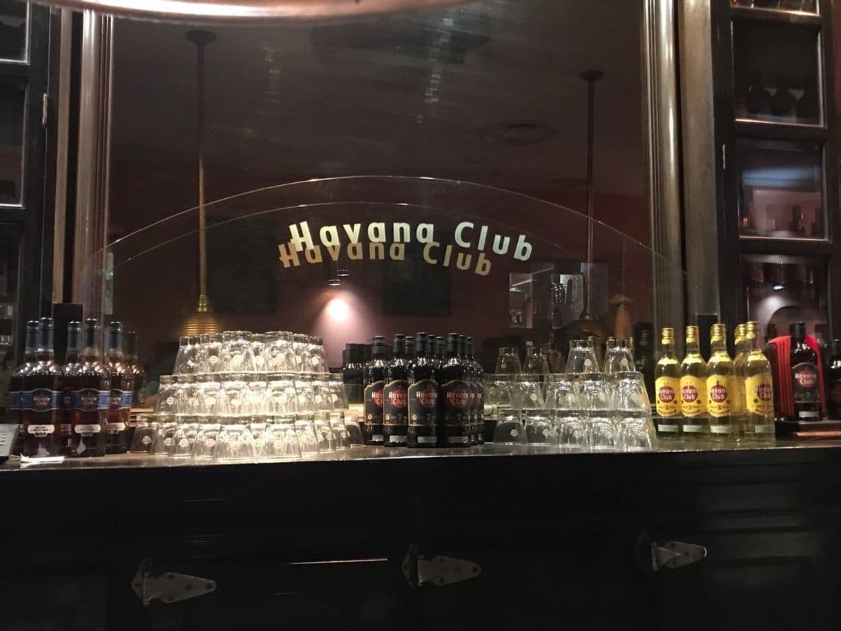 Lugar Museo del Ron Havana Club