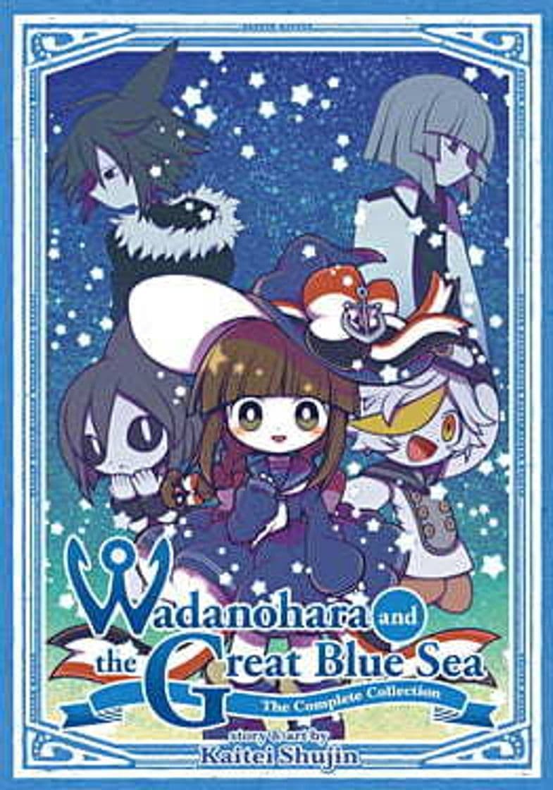 Videogames Wadanohara and the Great Blue Sea