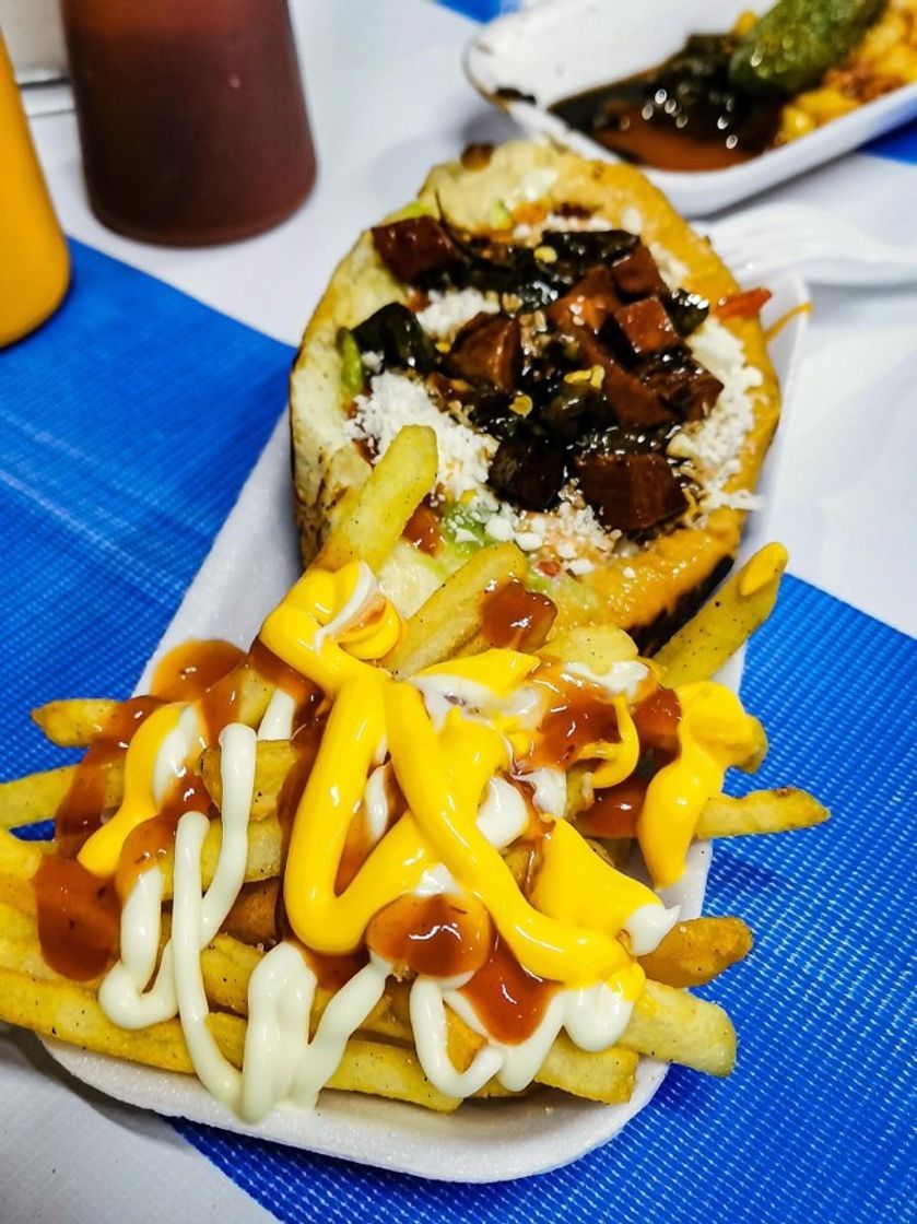 Restaurants Hot Dog El Chapito