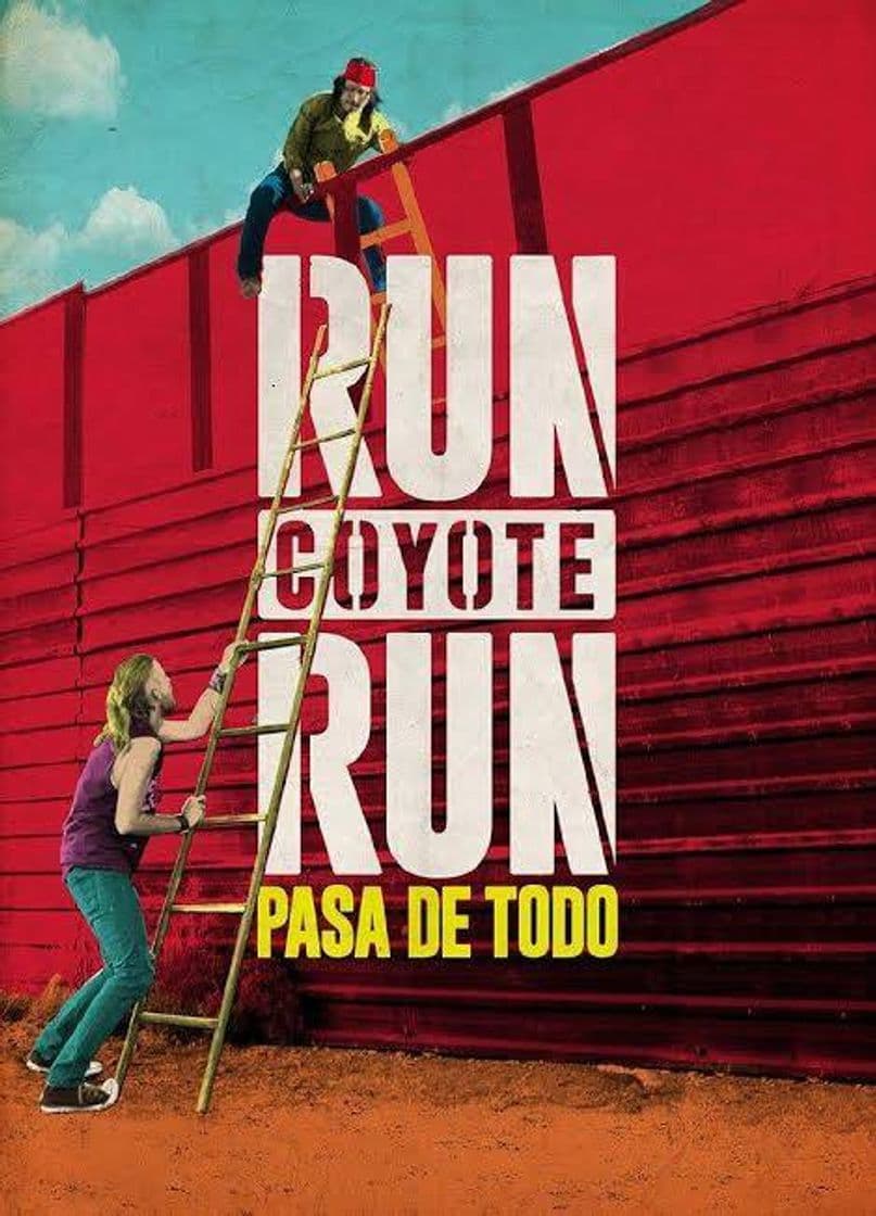 Fashion Ver Run The Race (2019) Online Latino HD - PELISPLUS