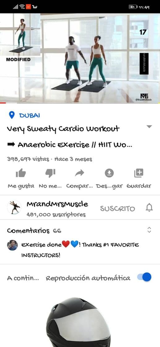 Fashion Very Sweaty Cardio Workout Anaerobic Exercise // HIIT Workouts ...