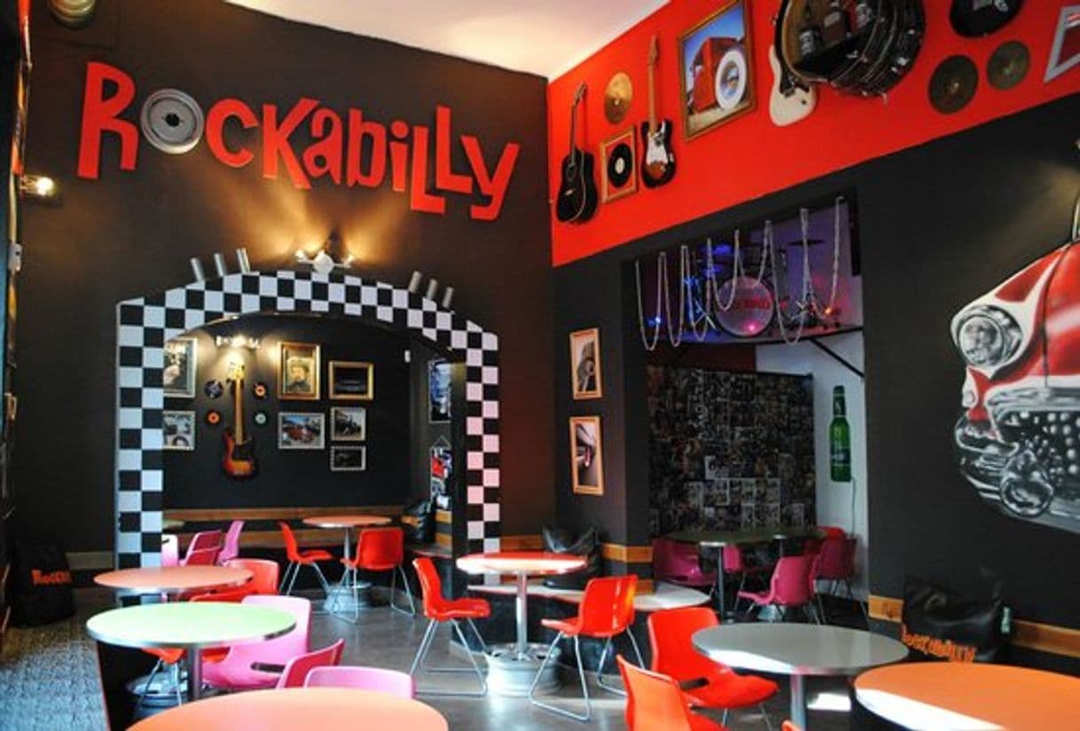 Restaurants Rockabilly Burger Bar Puerto