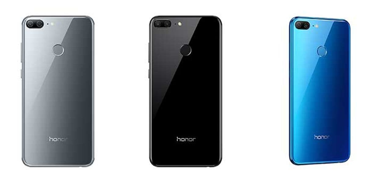 Electronic Honor 9 LITE - Smartphone Android