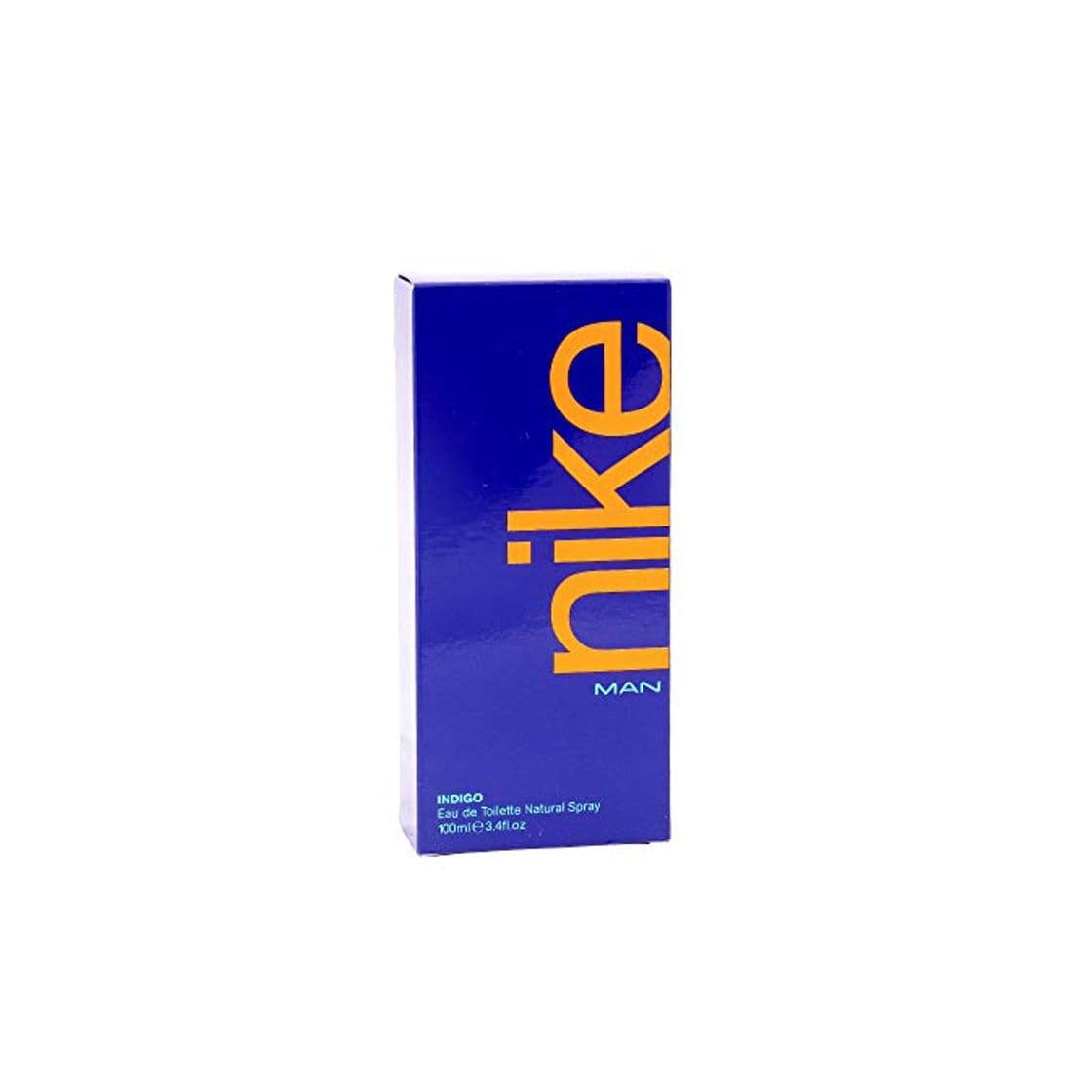 Beauty Nike Man Indigo Eau De Toilette Woda toaletowa dla mężczyzn 100ml