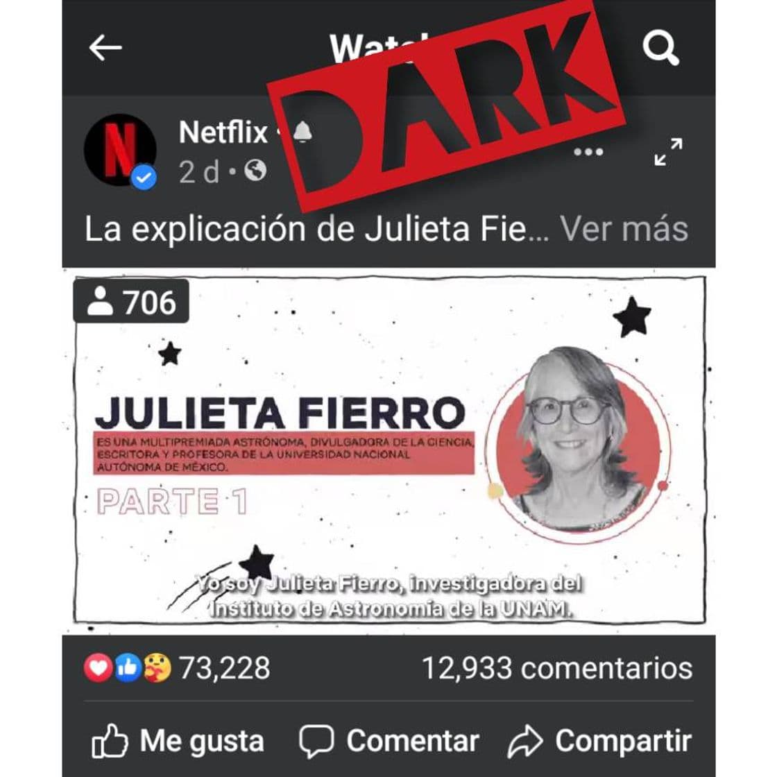 Fashion Explicación de la física en la serie DARK 👩‍🔬