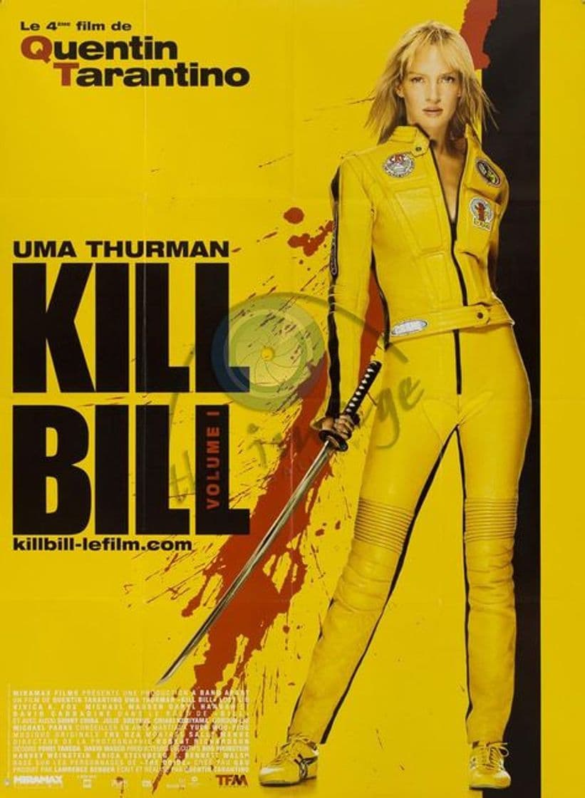 Película Kill Bill: Vol. 1