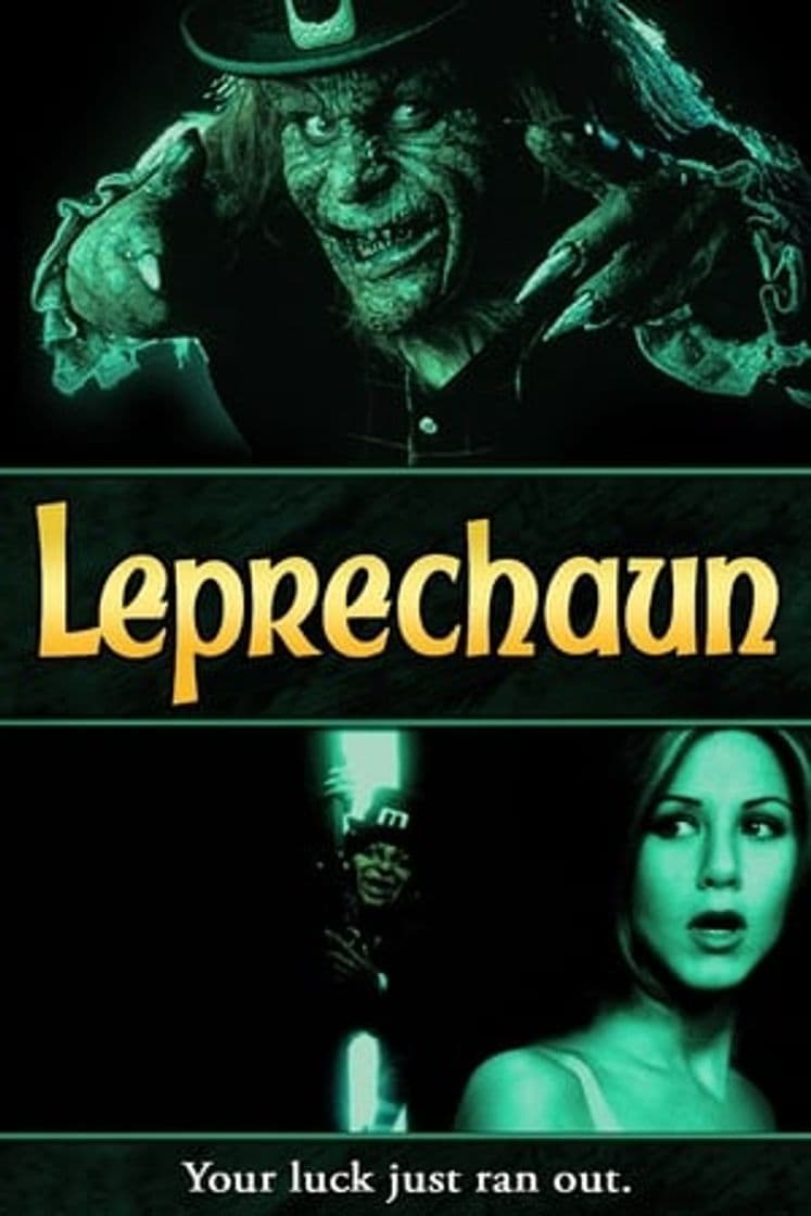 Película Leprechaun