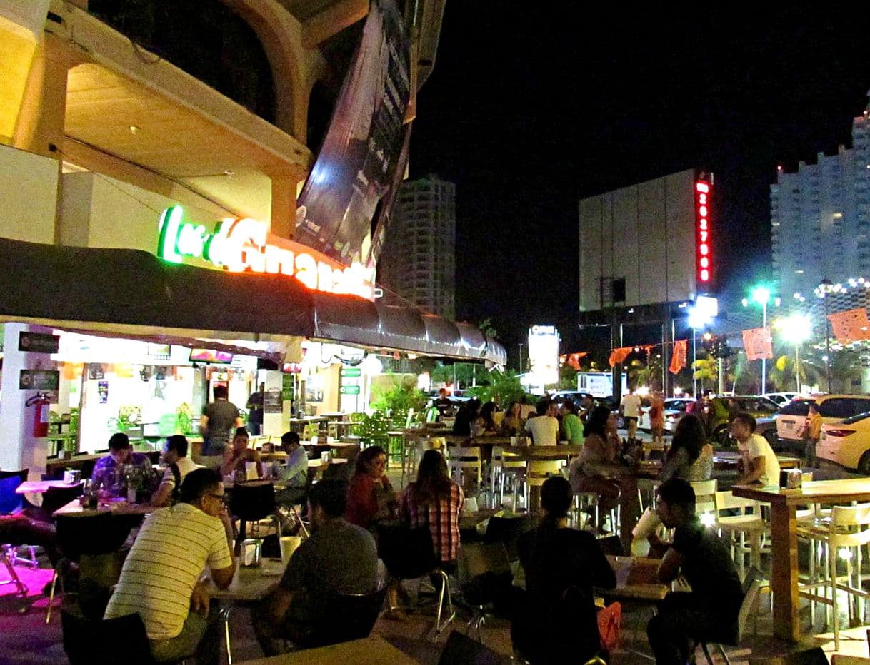 Restaurants Las de Guanatos