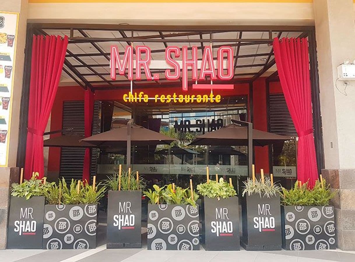 Restaurants Mr. Shao Plaza Norte