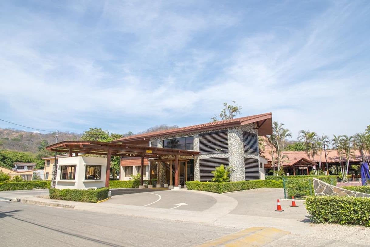 Place NACAZCOL HOTEL&VILLAS