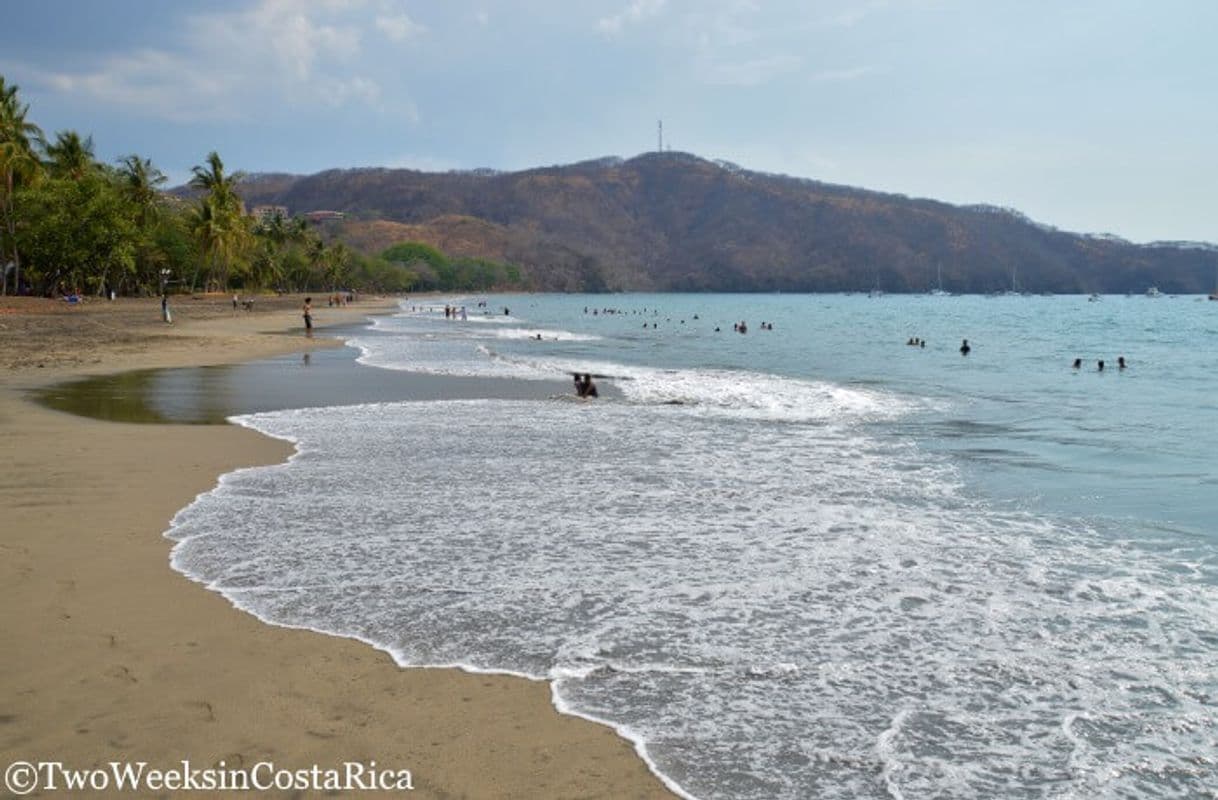 Lugar Playa Hermosa