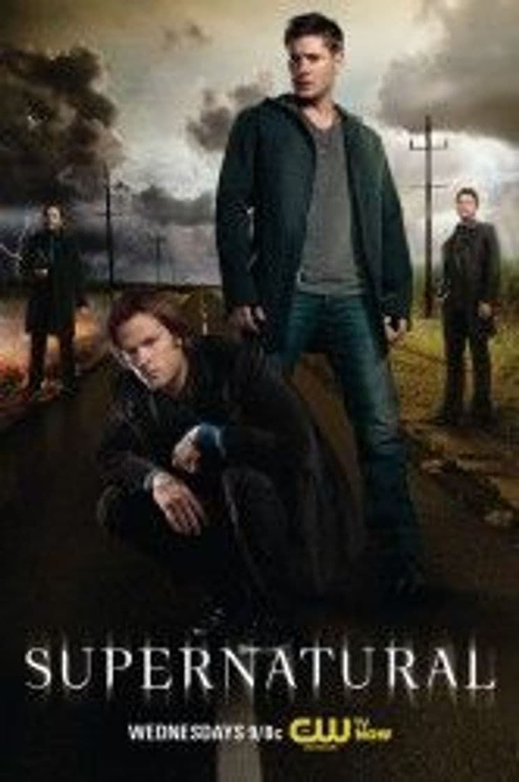 Serie Supernatural