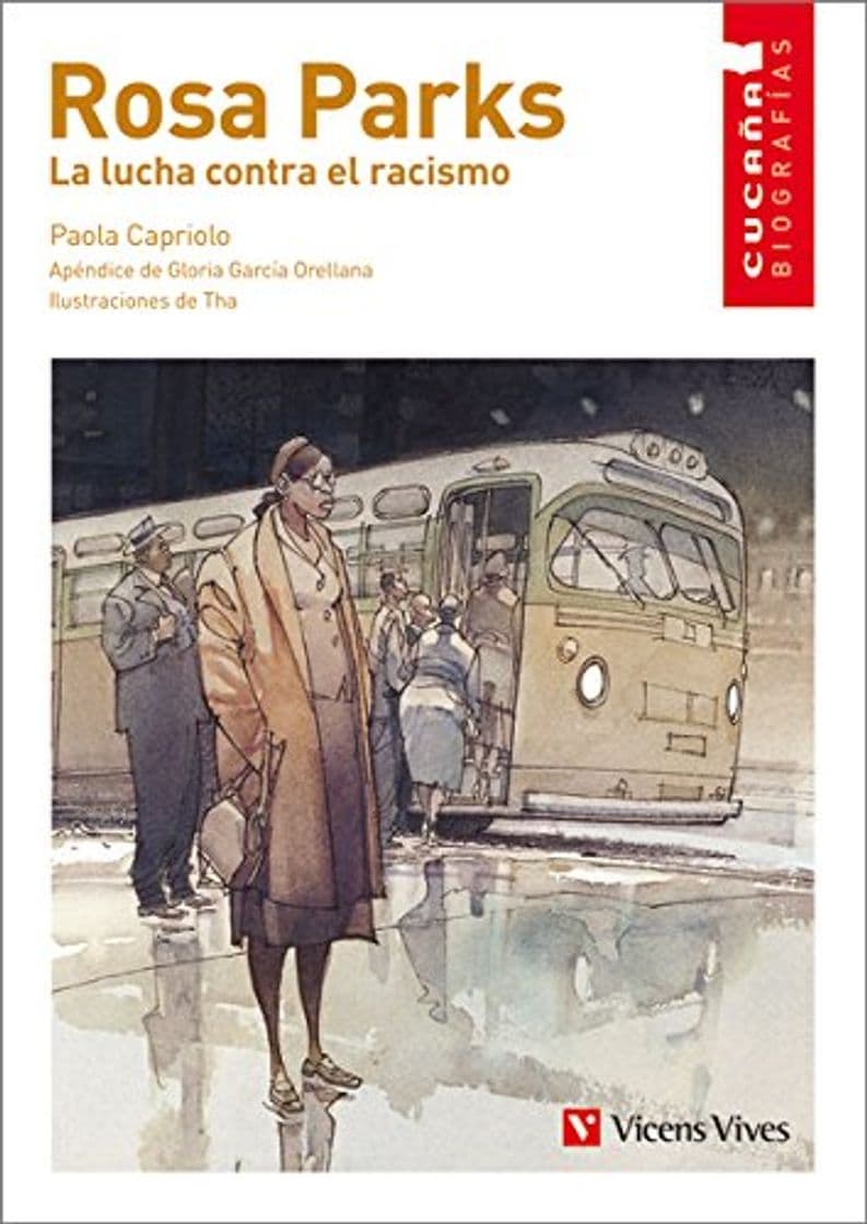 Book Rosa Parks. La Lucha Contra El Racismo