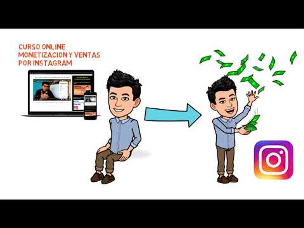 Fashion ✅INSTAMASTER, curso para Monetizar Instagram 📷