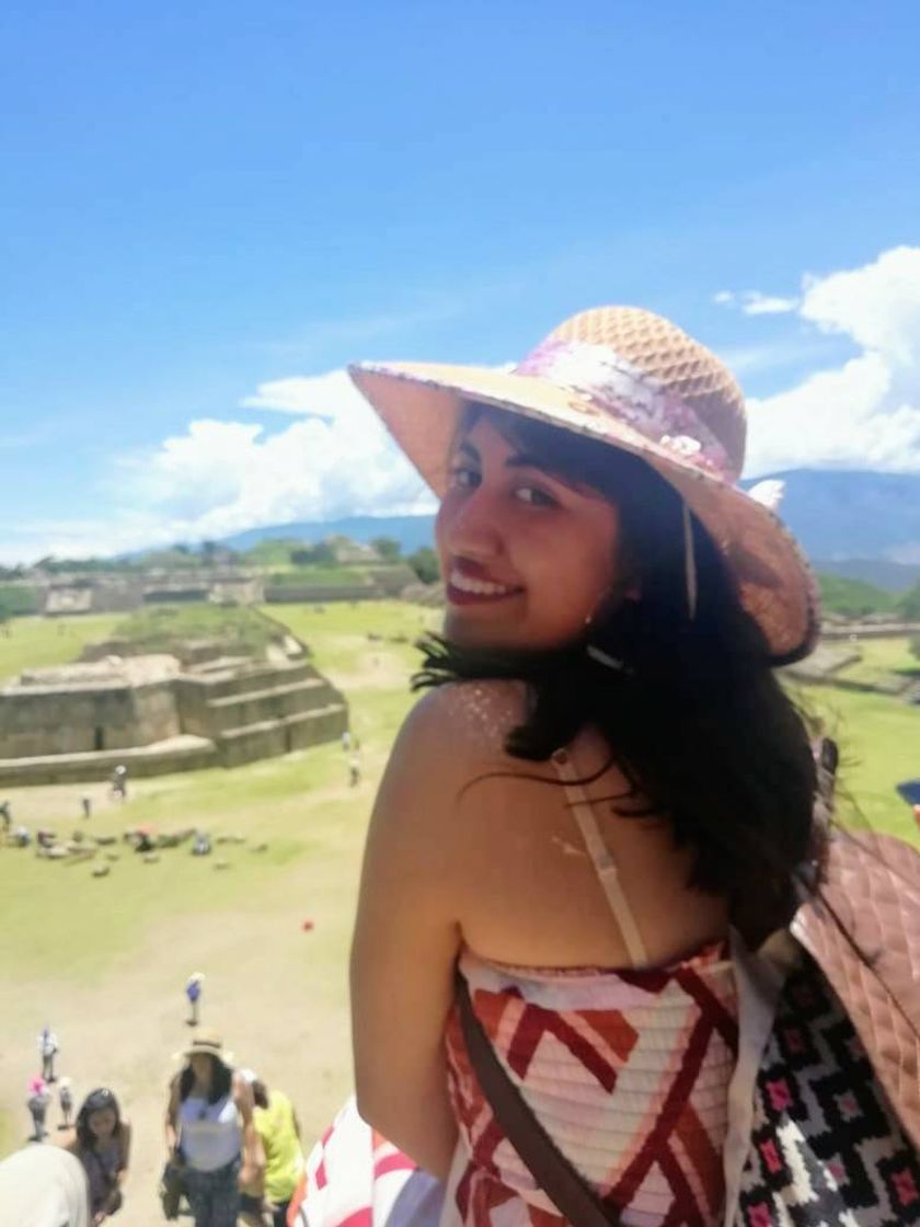 Place Zona Arqueológica de Monte Albán