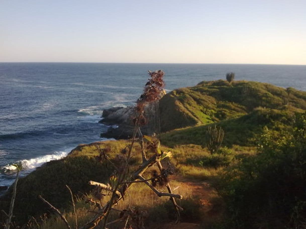 Lugar Punta Cometa