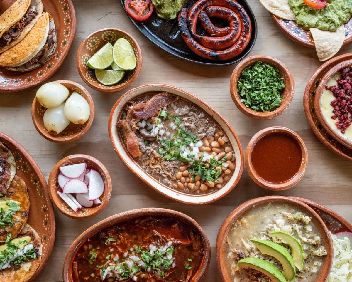 Restaurantes Los Meros de Jalisco Labna