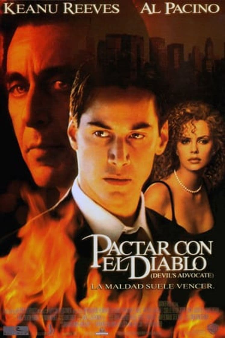 Película The Devil's Advocate