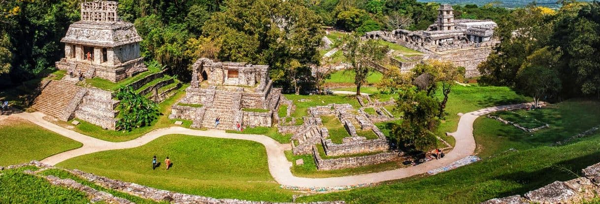 Lugar Palenque