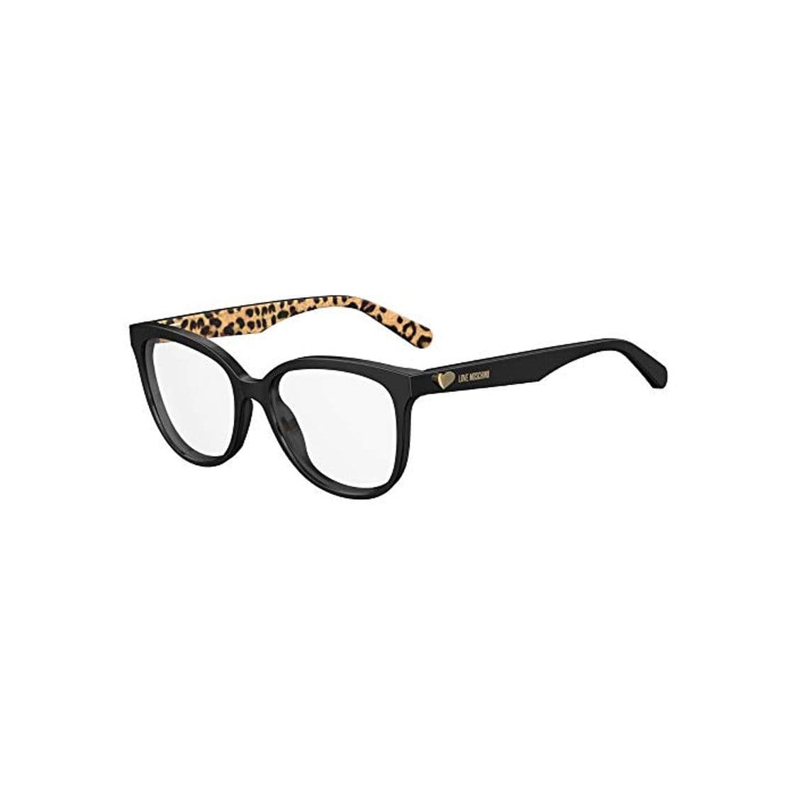 Moda GAFAS DE VISTA LOVE MOCHINO MOL 509 807 NEGRO