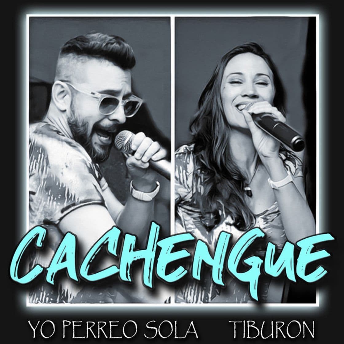 Canción Yo Perreo Sola Tiburon