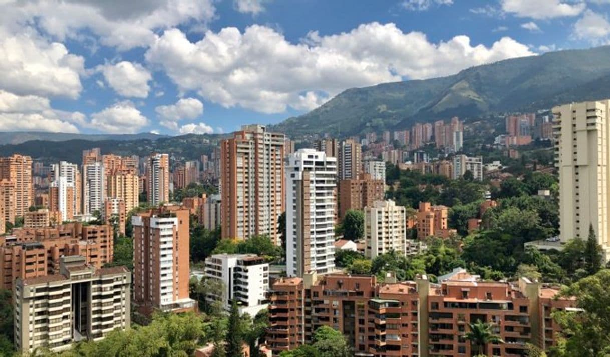 Lugar Medellín