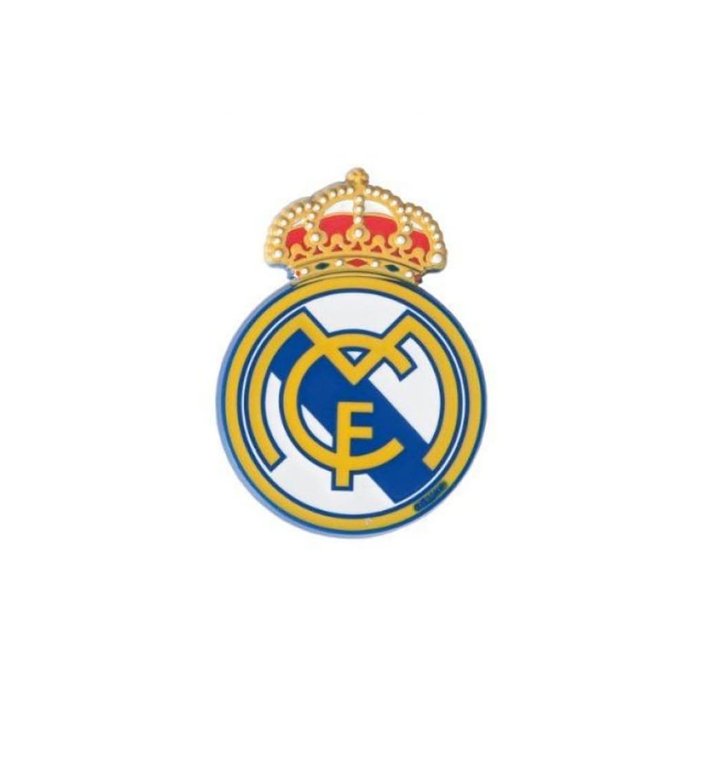 Producto Real Madrid Cojin 3D Escudo