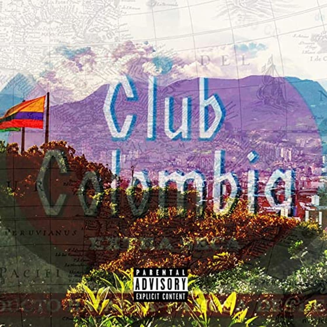 Product Club Colombia [Explicit]