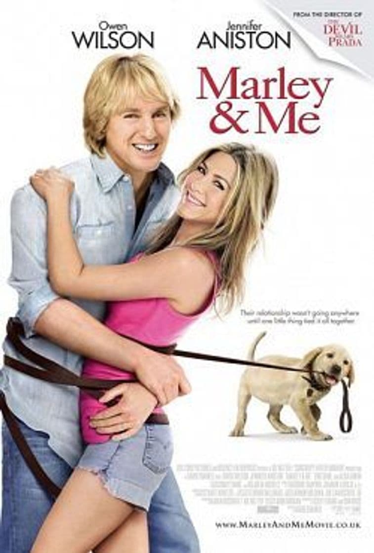 Movie Marley & Me