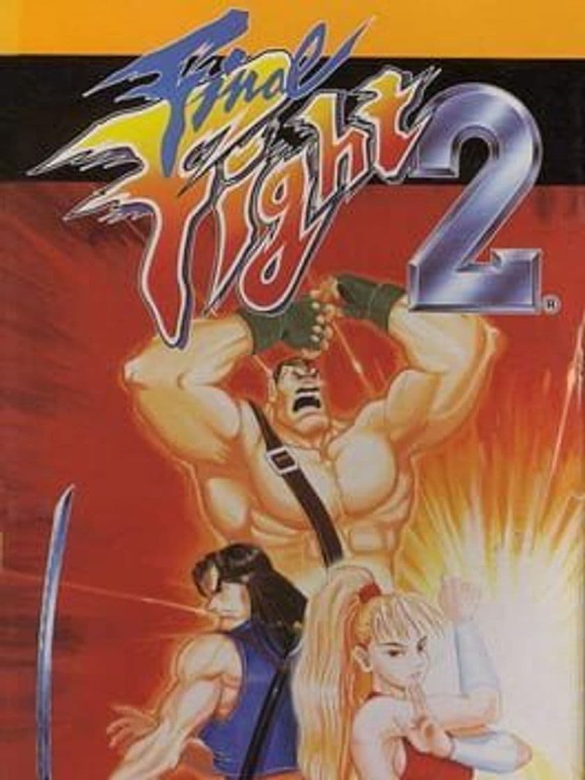 Videogames Final Fight 2