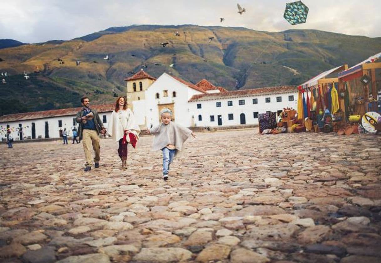 Lugar Villa de Leyva