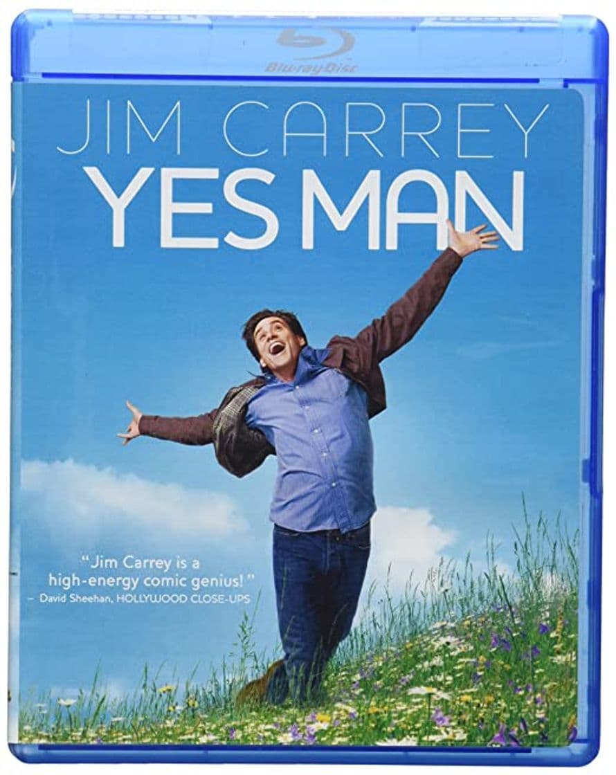 Movie Jim Carrey: Extreme Yes Man