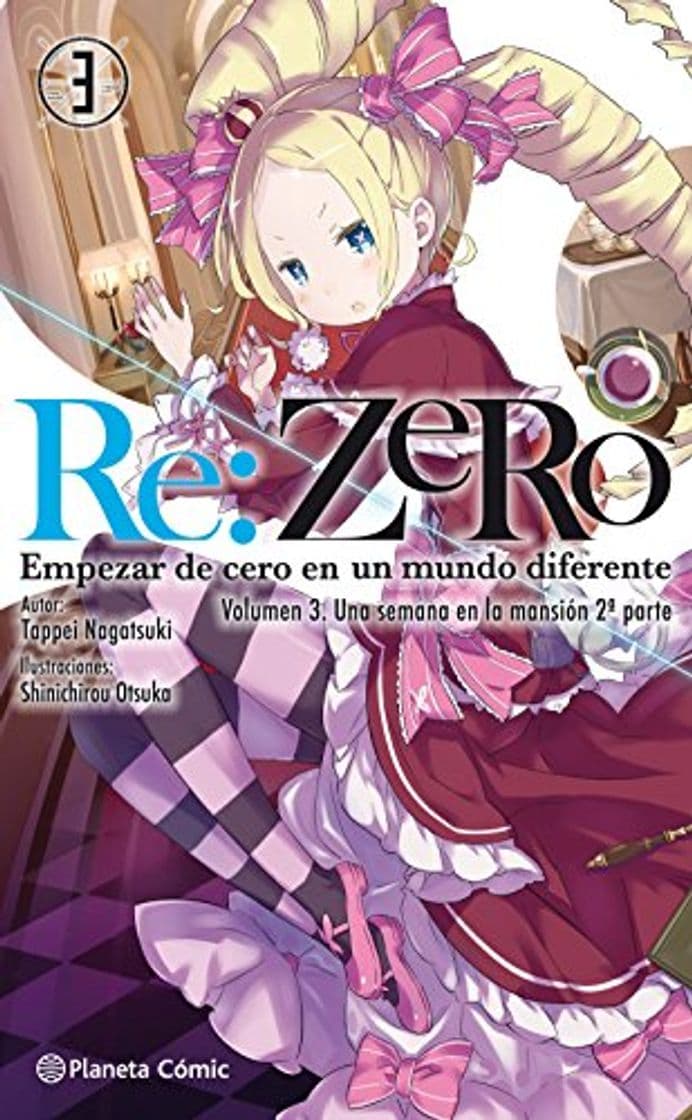 Book Re:Zero