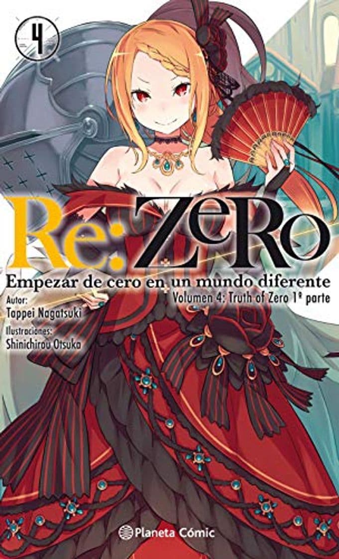 Book Re:Zero