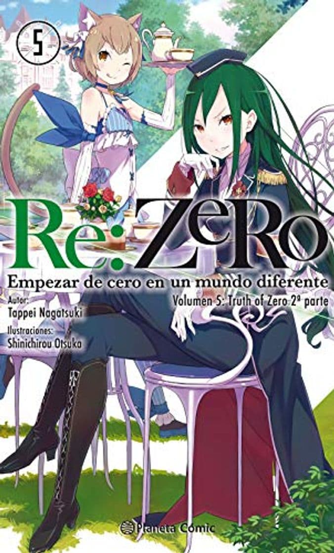 Fashion Re:Zero