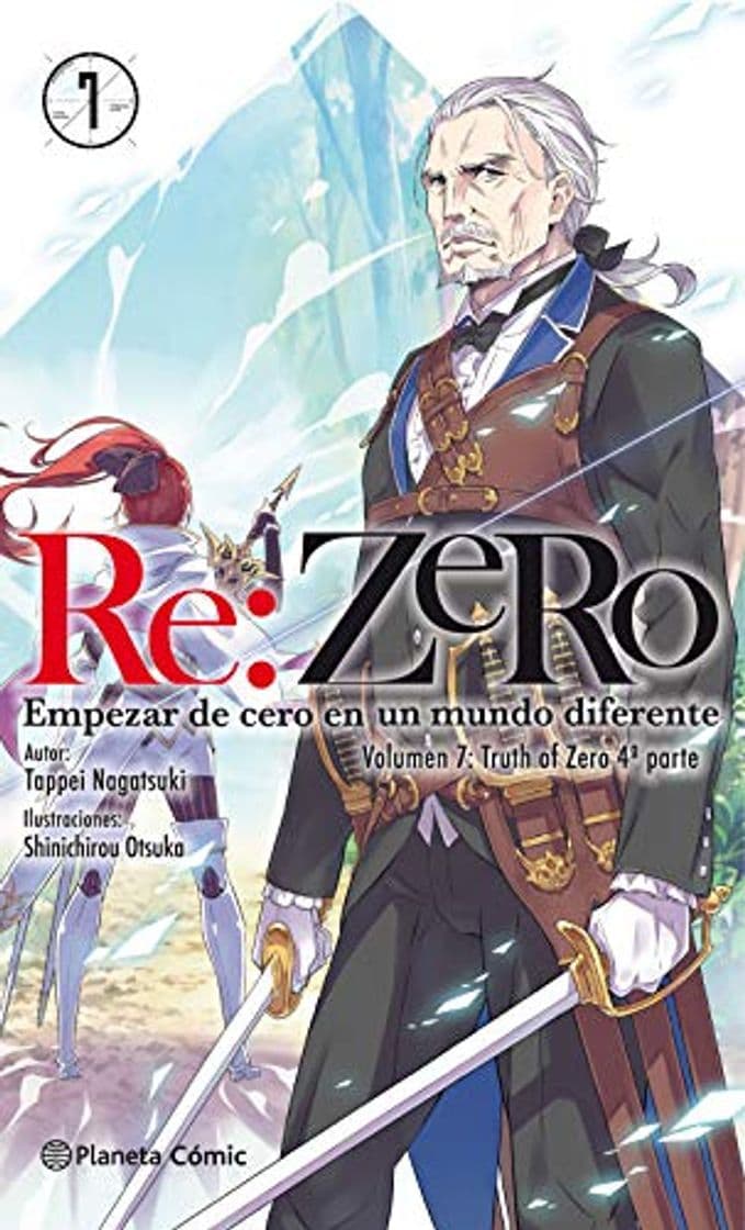 Book Re:Zero