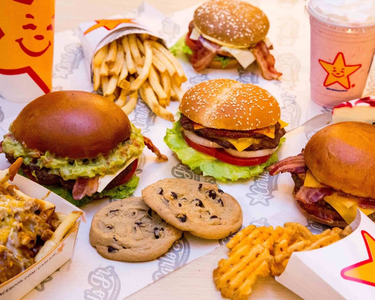 Restaurants Carl's Jr.