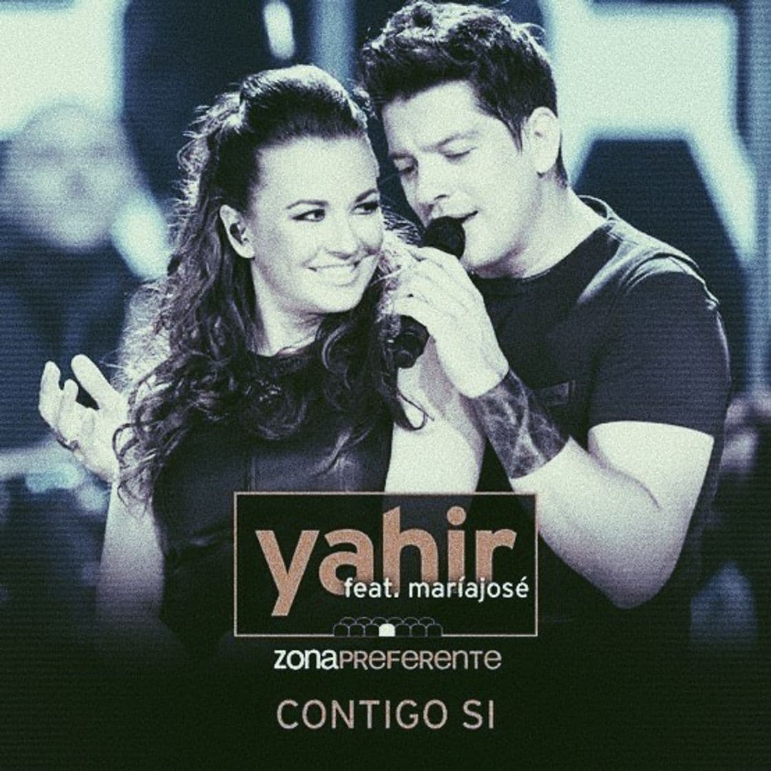 Canción Contigo sí (feat. María José)