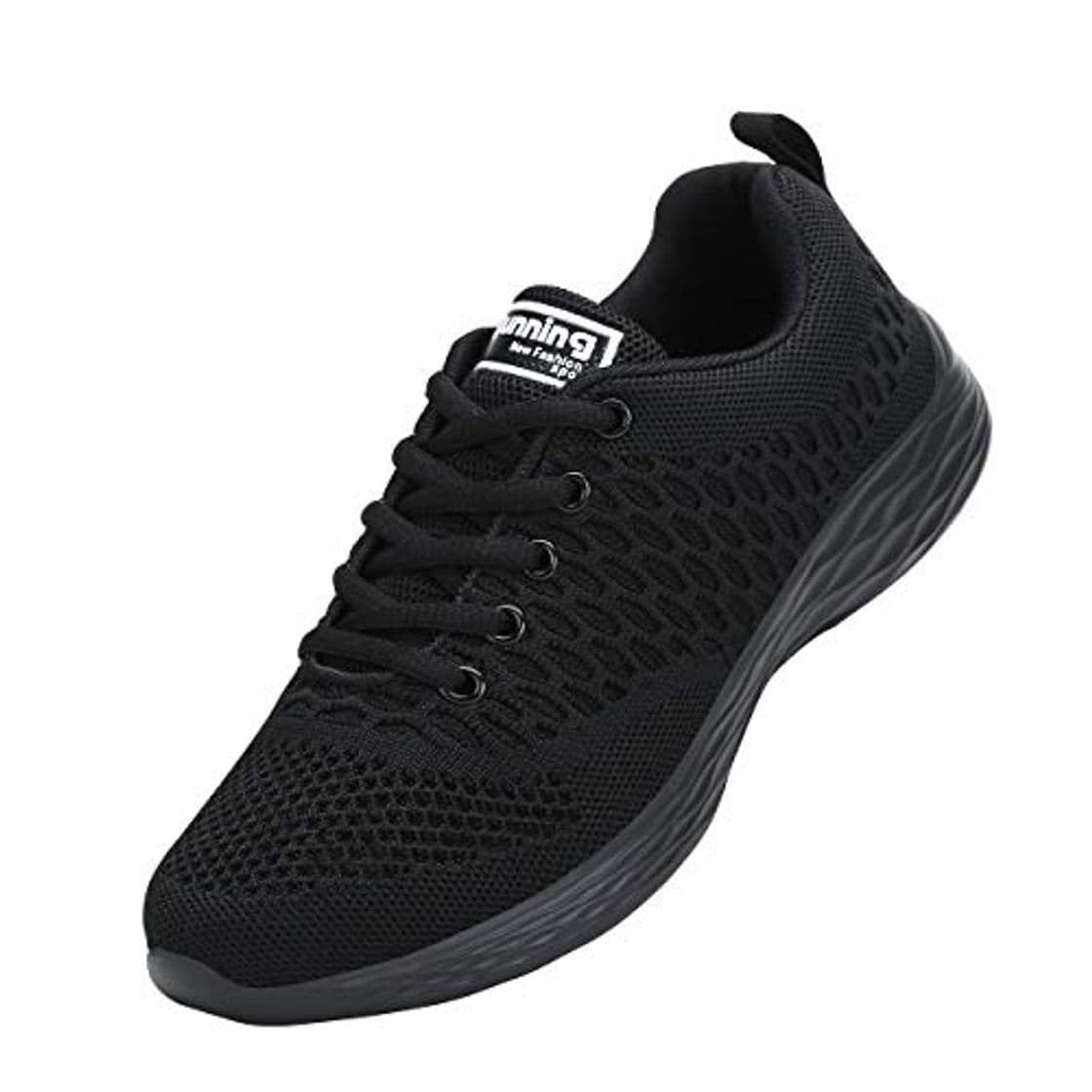 Fashion ALI&BOY Mujer Gimnasia Ligero Sneakers Zapatillas de Deportivos de Running para