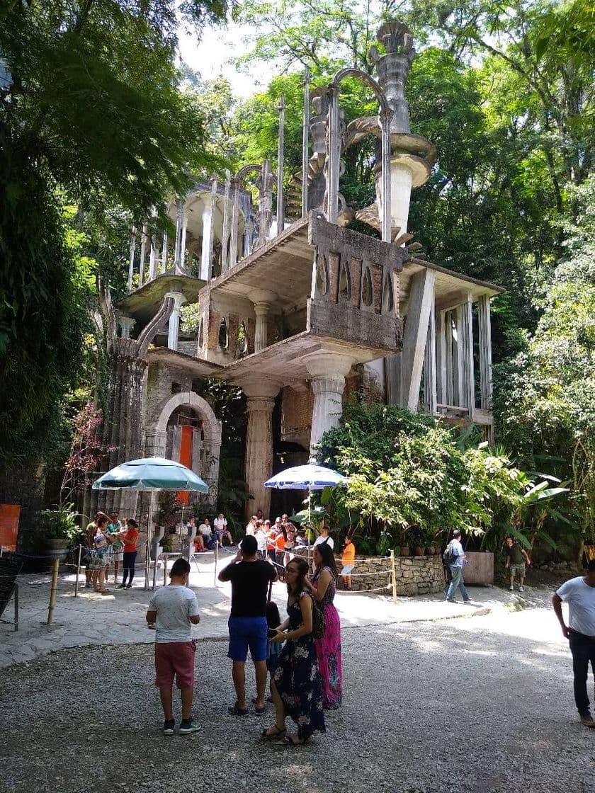 Place Xilitla