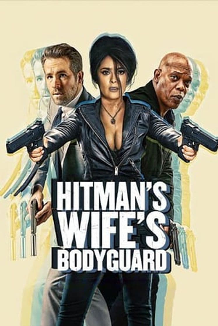 Película Hitman's Wife's Bodyguard