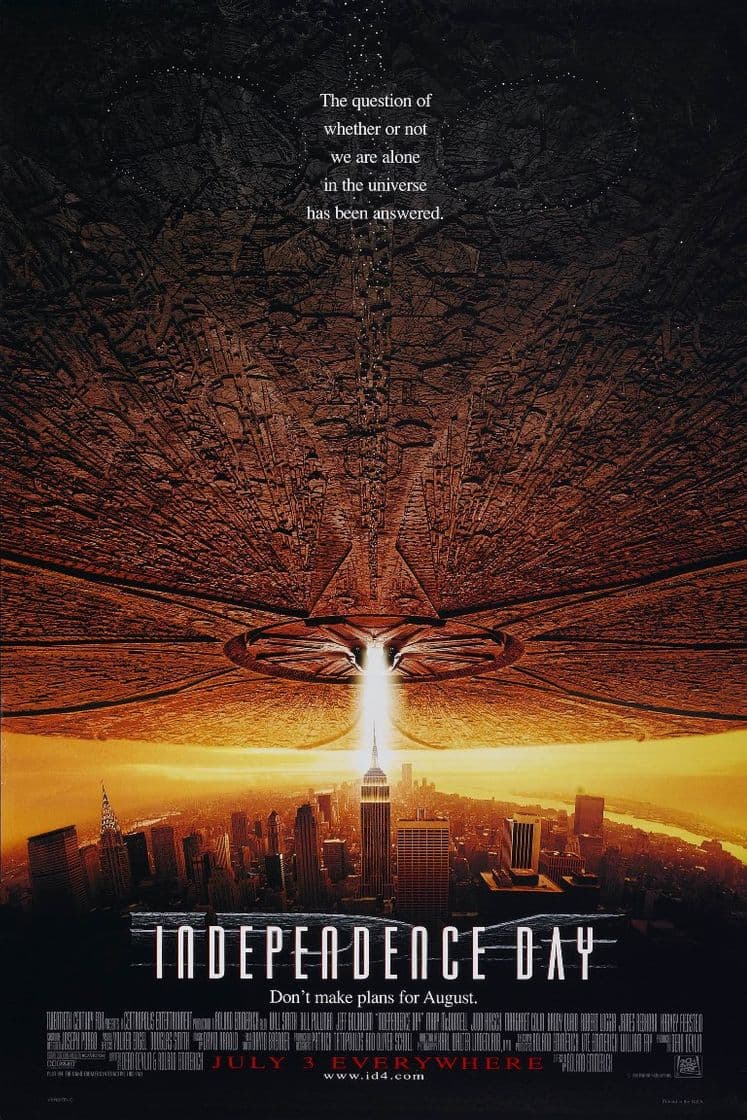 Película Independence Day