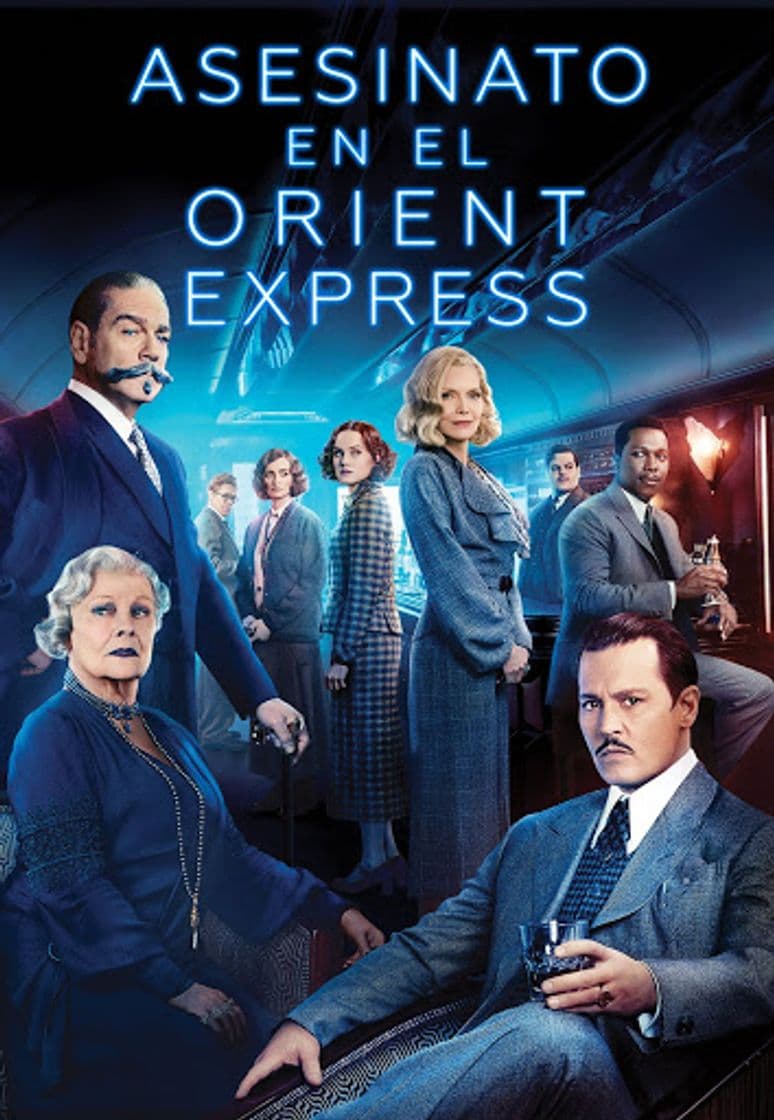 Película Murder on the Orient Express