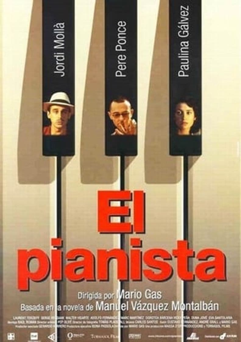 Película The Pianist